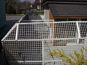 Aussenzwinger